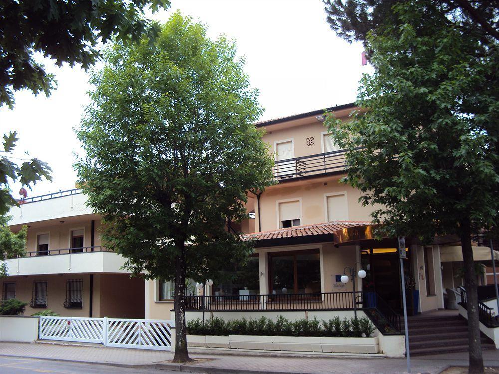 Vintage Hotel Montecatini Terme Dış mekan fotoğraf