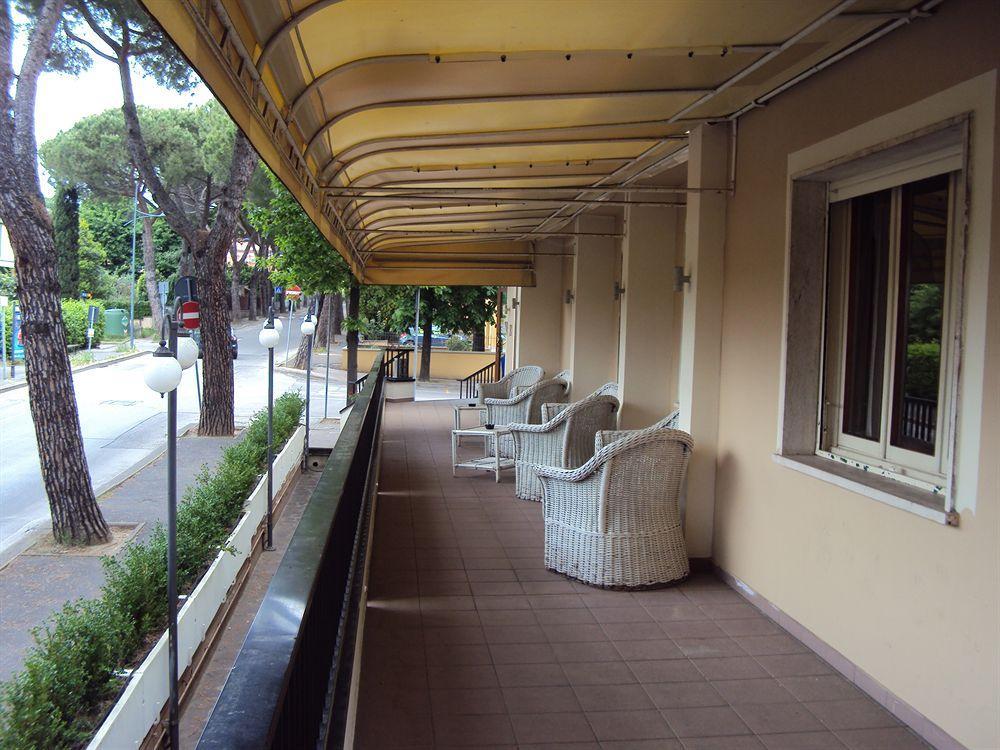 Vintage Hotel Montecatini Terme Dış mekan fotoğraf