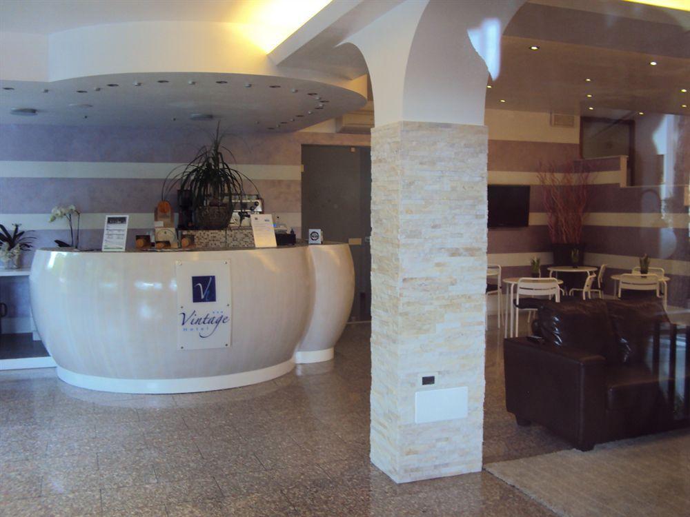 Vintage Hotel Montecatini Terme Dış mekan fotoğraf