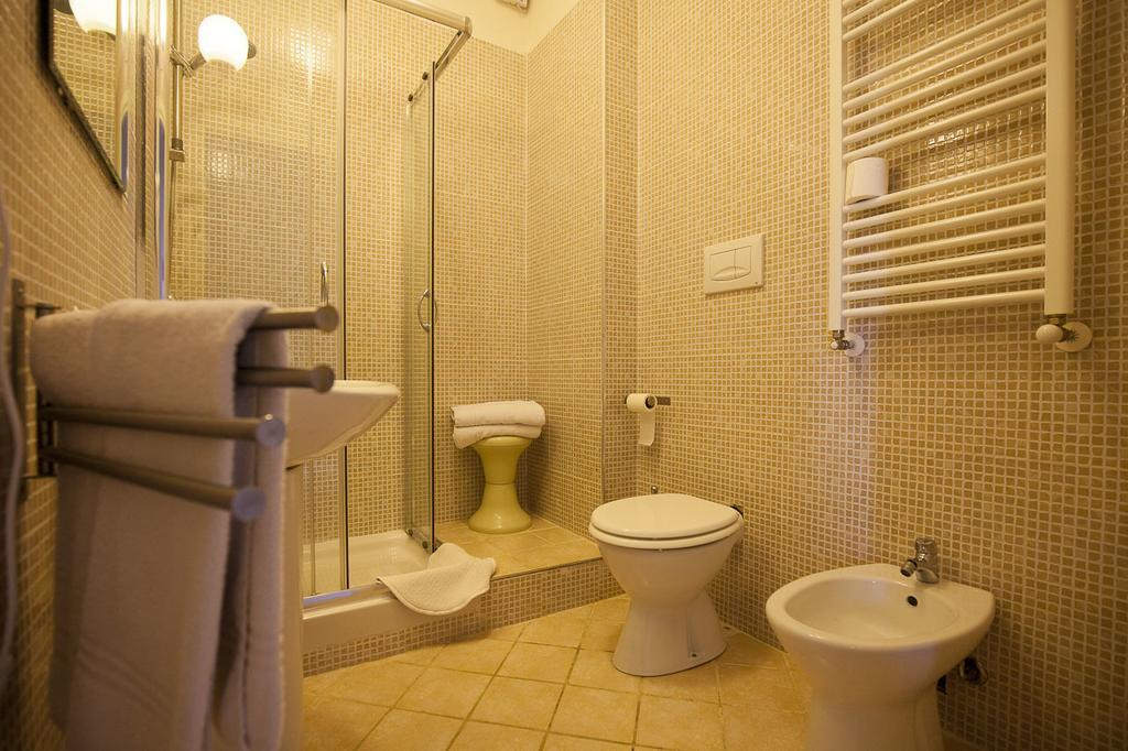 Vintage Hotel Montecatini Terme Dış mekan fotoğraf