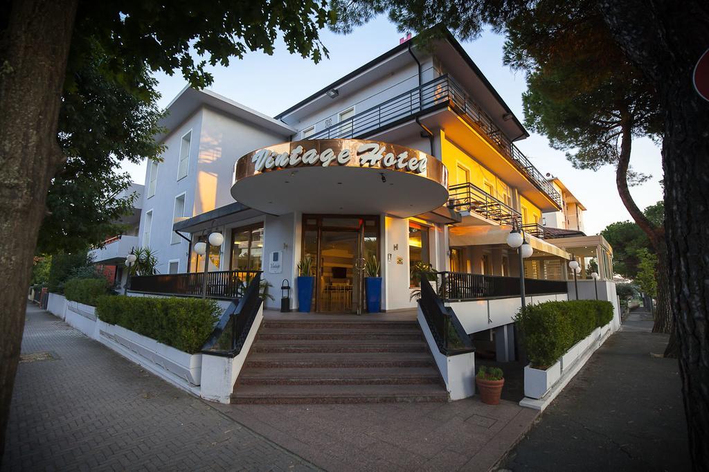 Vintage Hotel Montecatini Terme Dış mekan fotoğraf