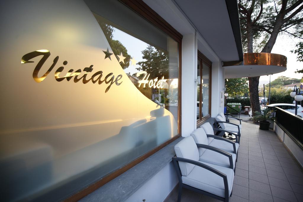 Vintage Hotel Montecatini Terme Dış mekan fotoğraf