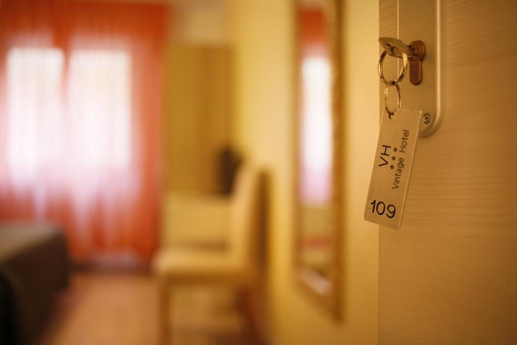 Vintage Hotel Montecatini Terme Dış mekan fotoğraf
